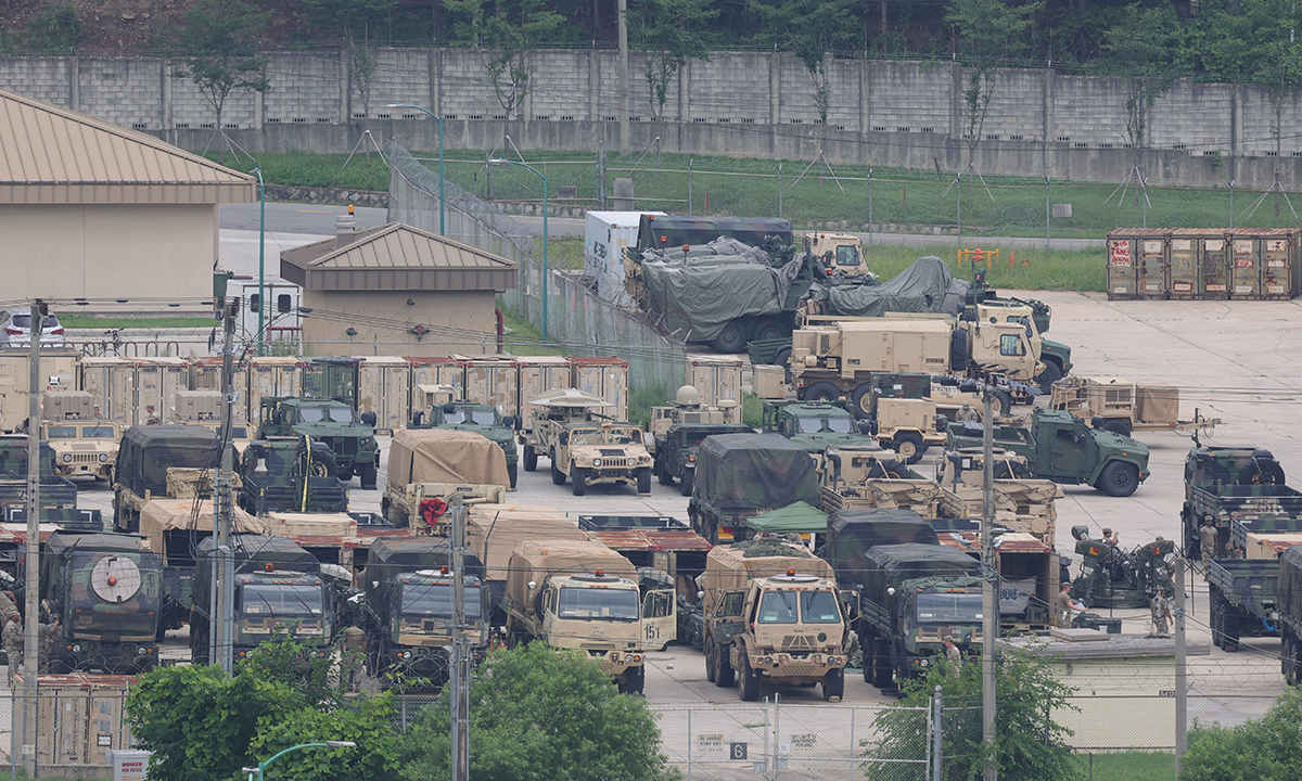 韓·美 ‘자유의 방패’ 연습 계획 발표 연기