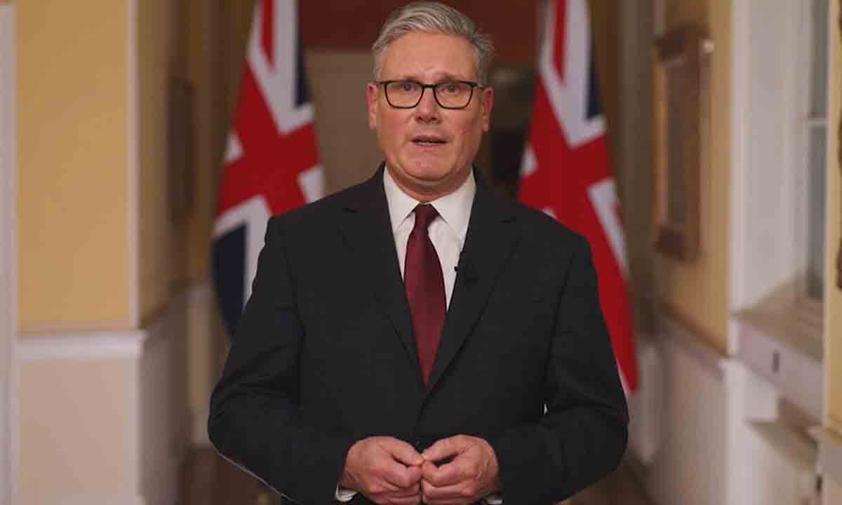 영국의 고뇌… 미군의 英 공군 기지 이용 ‘제한적 허가’