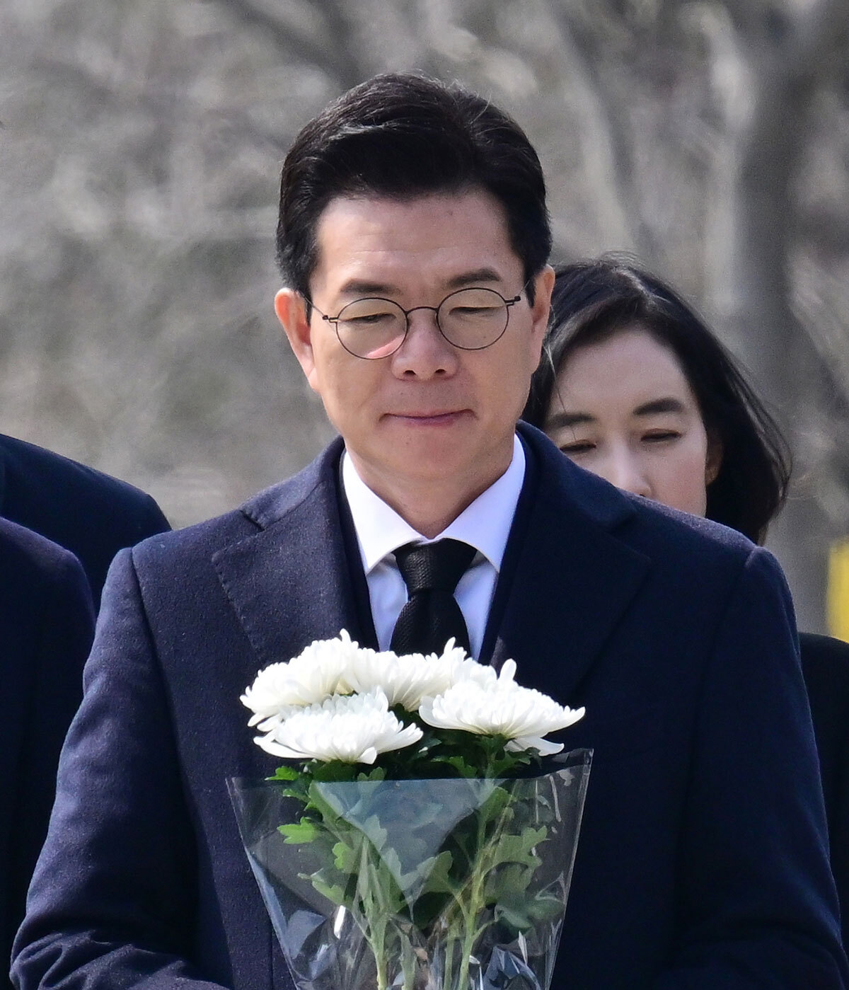 정원오 “대통령 뒷받침할 서울시장 필요”