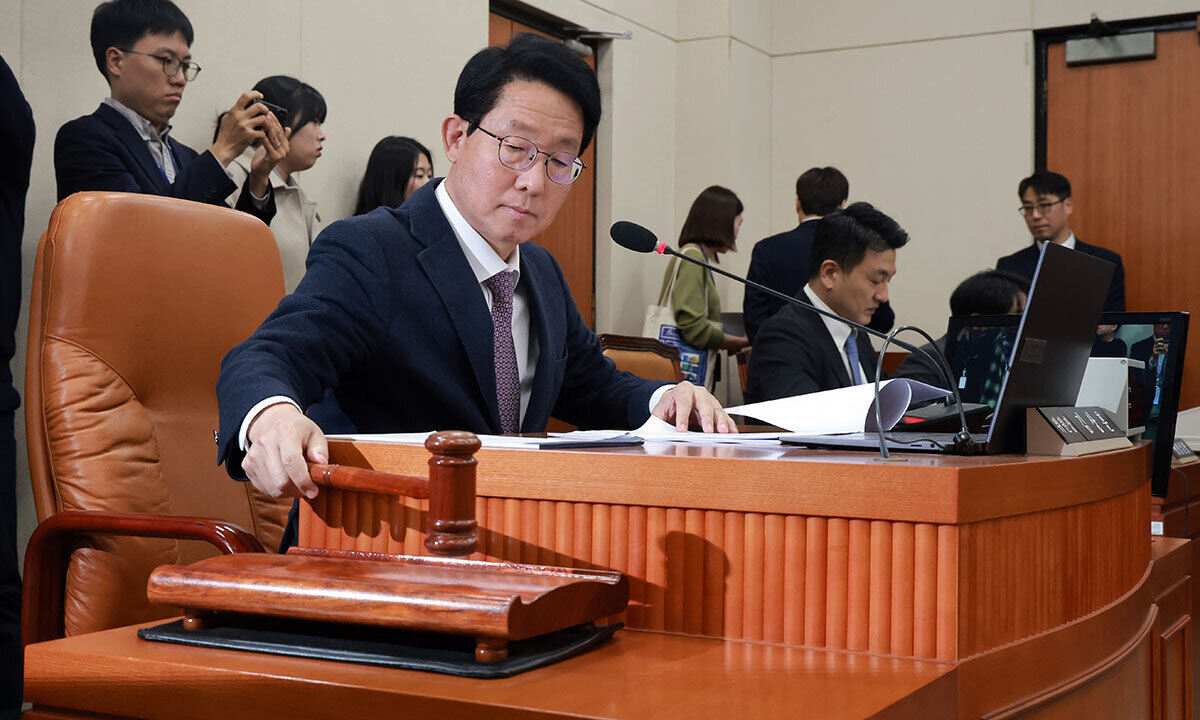 특위 기한 마지막 날, 3500억弗 대미투자특별법 통과