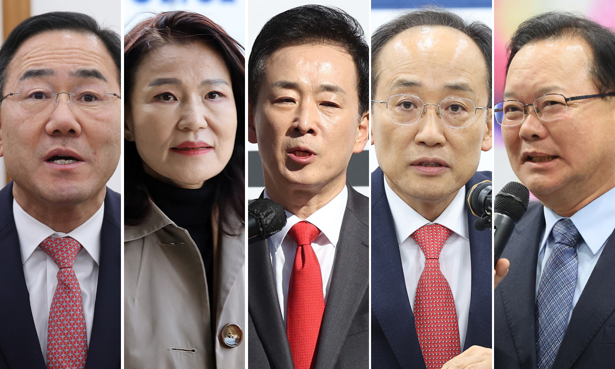 ‘보수 텃밭’ 대구시장 누가 뛰나… 구인난 野, 대구만 9명 [6·3 지방선거]