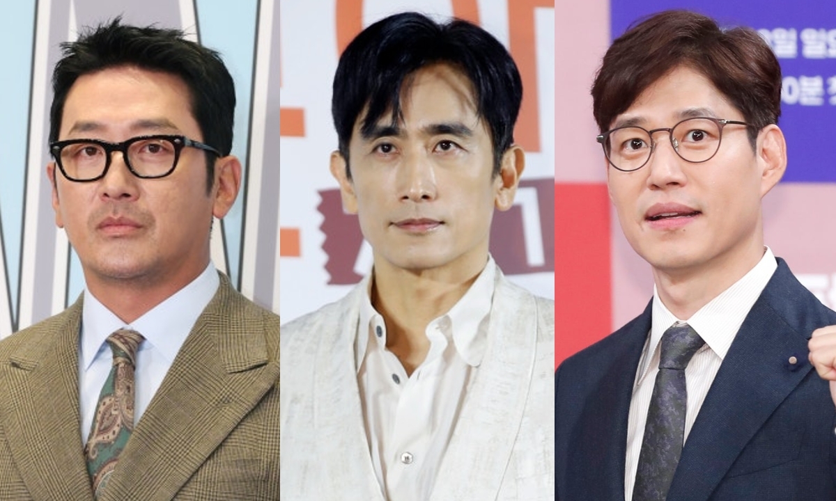 연기만 하는 줄 알았는데… 하정우·차인표·유준상 ‘제2의 직업’