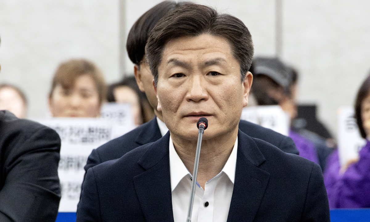 이임재 前 용산경찰서장 “용산 대통령실發 경찰력 부족이 참사 원인”