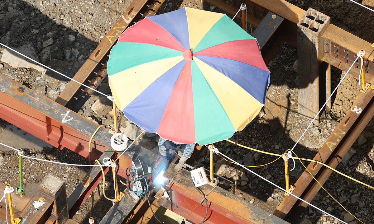 38도 이상 폭염 땐 옥외작업 중지 권고