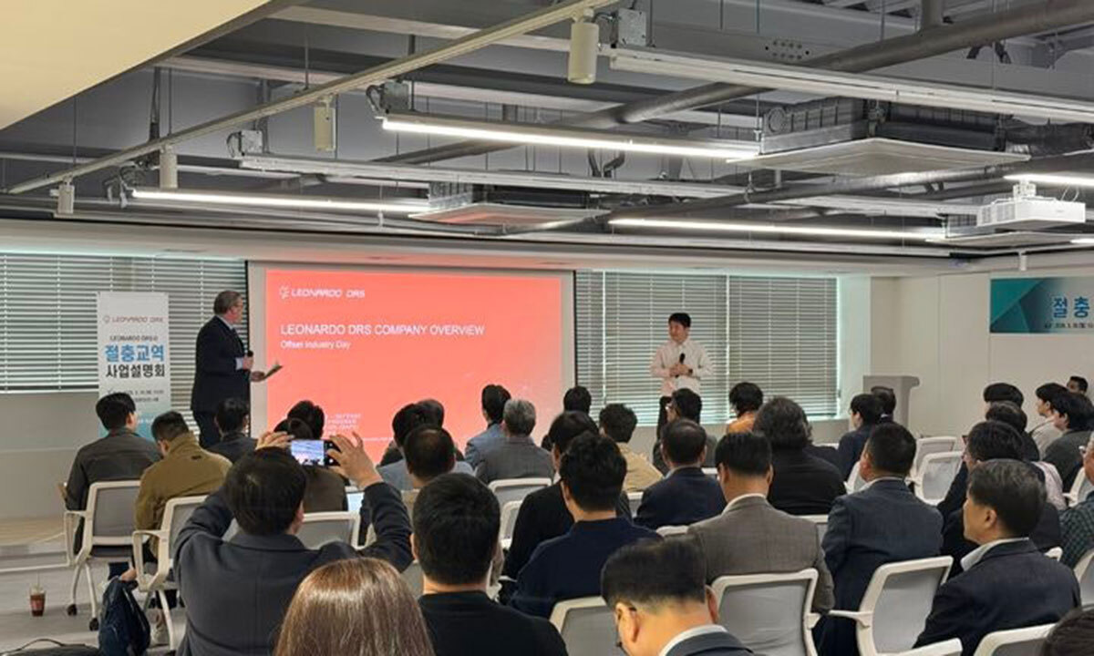 美 방산기업·韓 중기 ‘협력의 장’ 마련