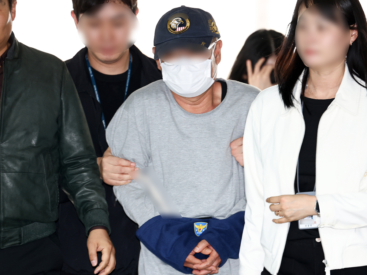 전처 살해 후 유기 시도 60대 구속… “도망 염려”