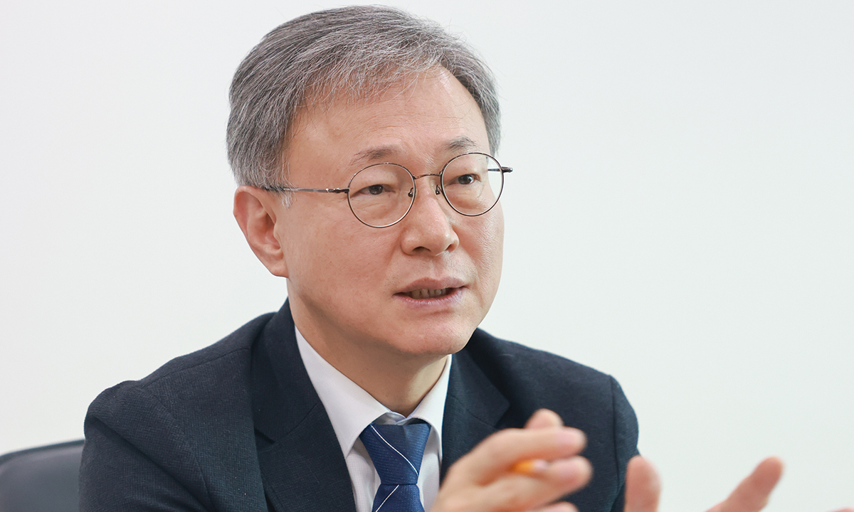 58년 ‘구로 토박이’ 장인홍 구로구청장의 진심 …“복지를 수혜 아닌 권리로” [서울 구청장에 묻다]