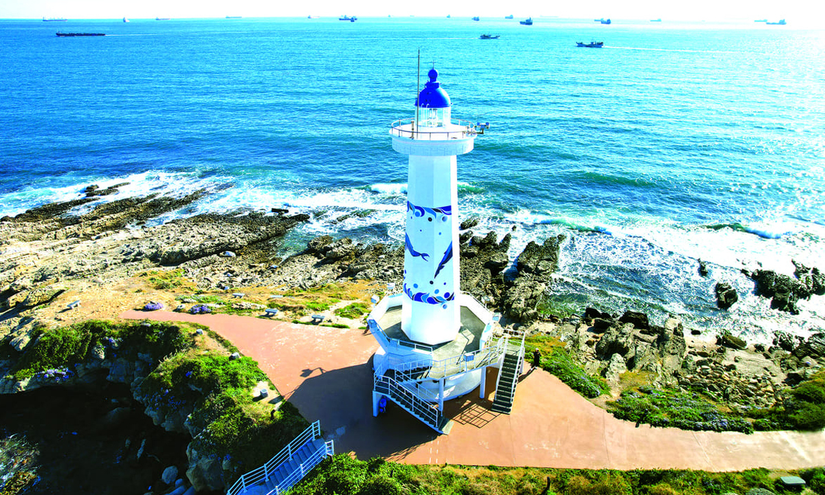 등대 스탬프 투어 [김태훈의 의미 또는 재미]