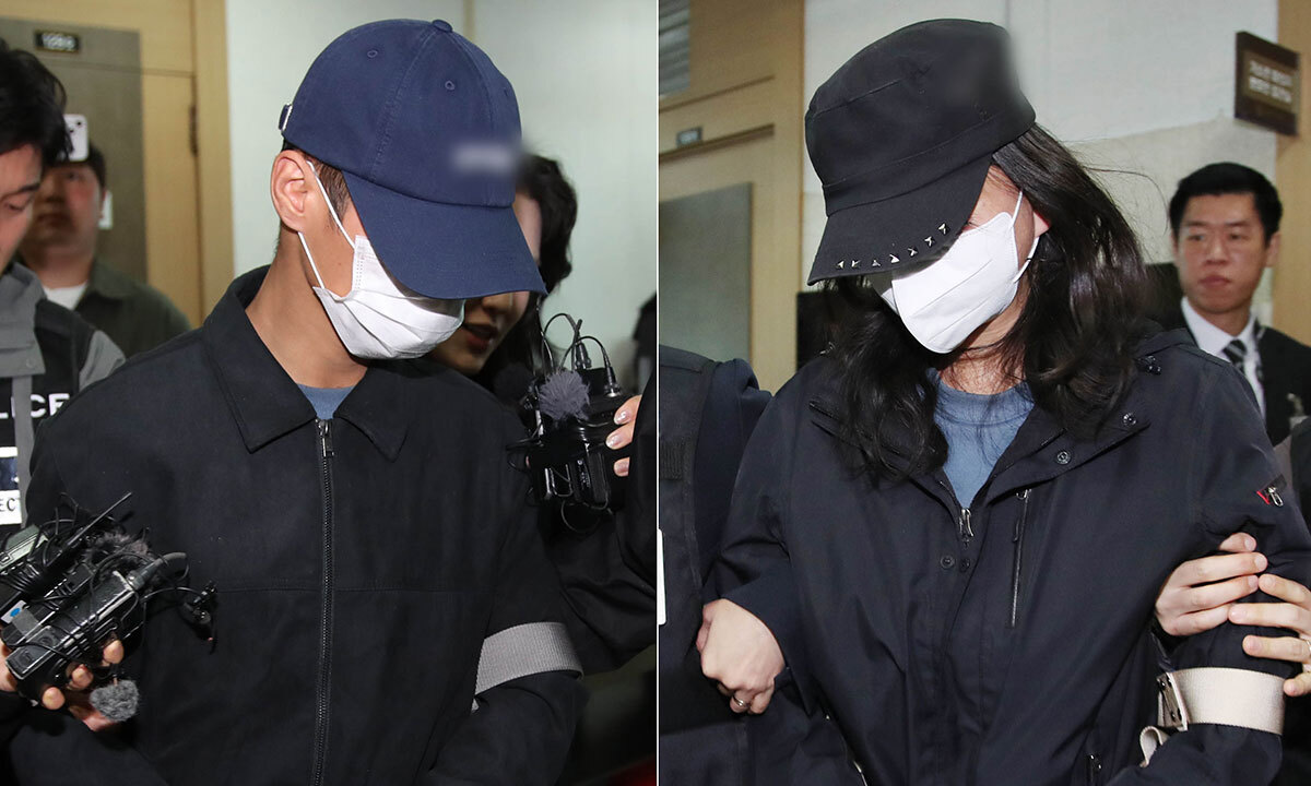 가정폭력 사각지대 방치가 부른 참극…'캐리어 시신' 사건 전말