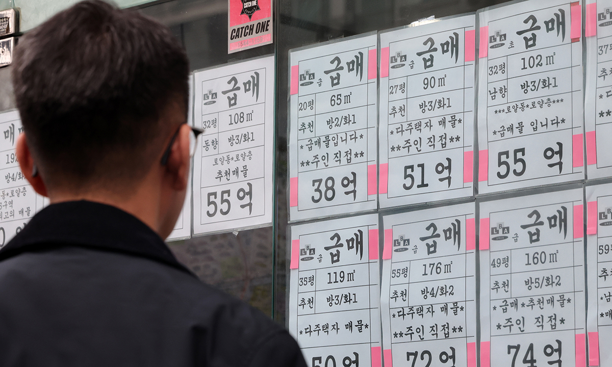 2026년 규제지역 다주택자 매물 7500호 전망… 추가 규제도