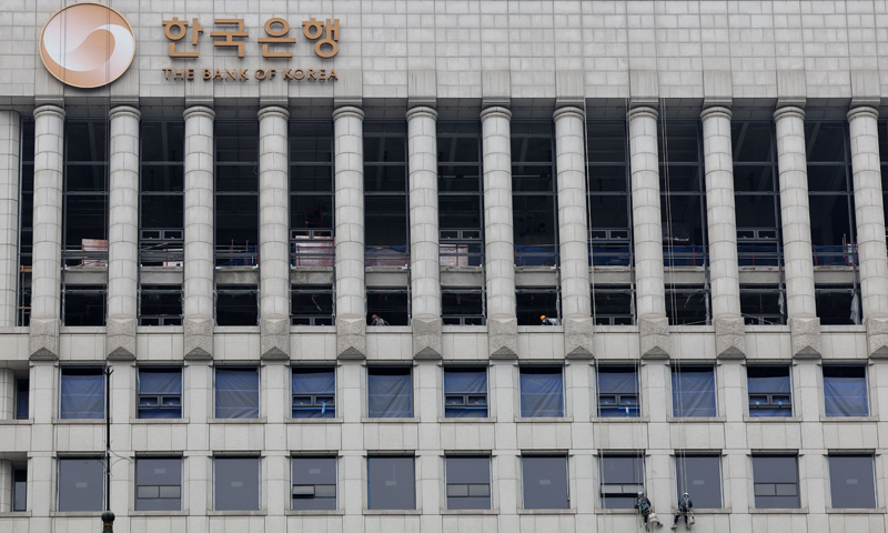 정부, 한은서 일시차입 재개… 2026년 들어 처음, 3월엔 17조