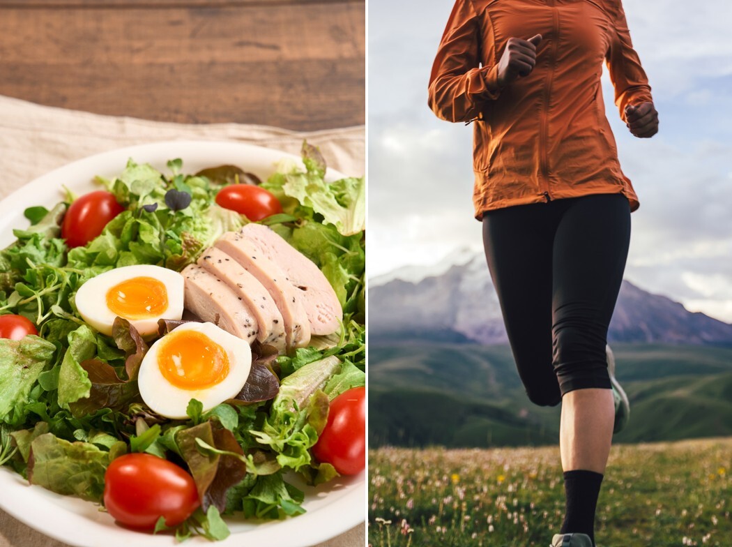 식단 관리에 매일 운동 더했더니…우울증 위험 절반으로 ’뚝’ [건강+]