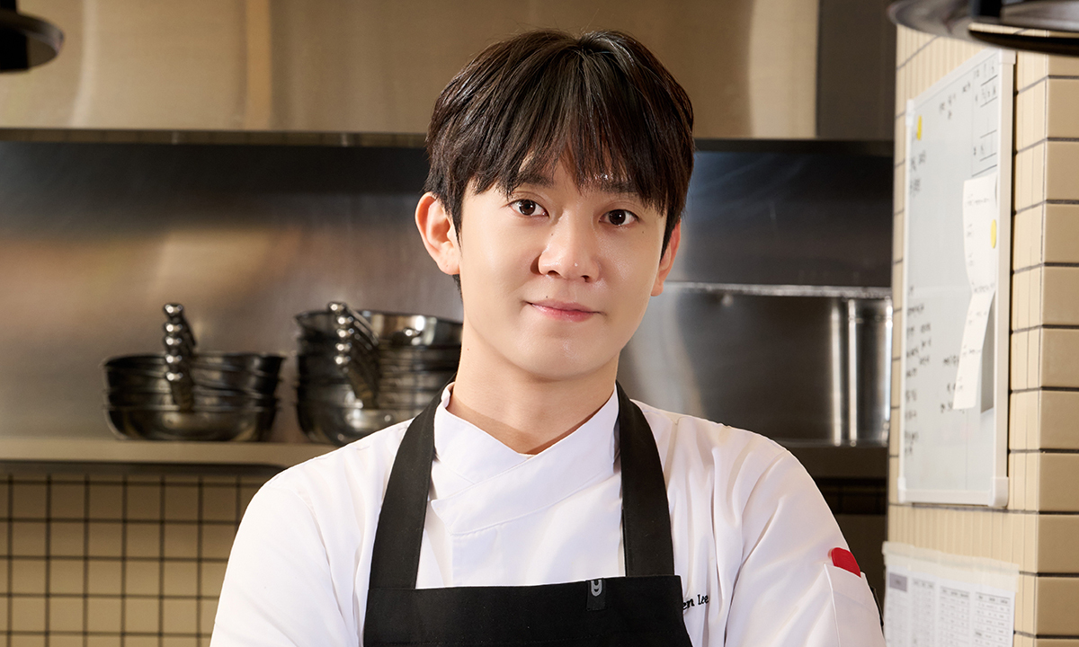 경험으로 녹여낸 요리… 재료 ‘본연의 맛’ 끌어올려 완성 [유한나가 만난 셰프들]