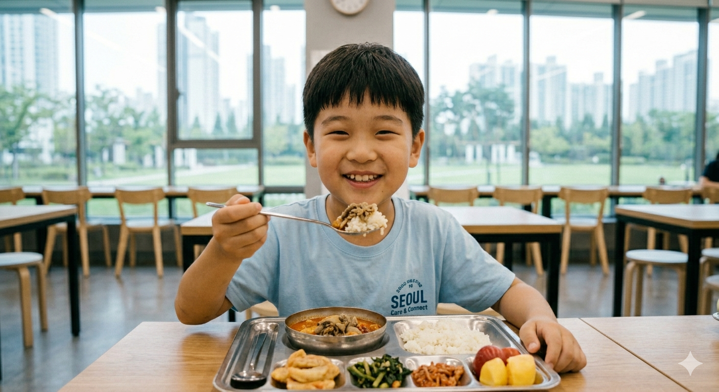“엄마, 내 점심 걱정 마!”… 서울시, 1.9조 투입 ‘방학 밥상’까지 챙긴다