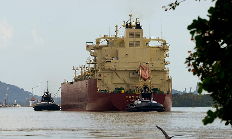 ‘호르무즈 봉쇄’에 웃는 이곳…‘급행’ 통과에 59억원