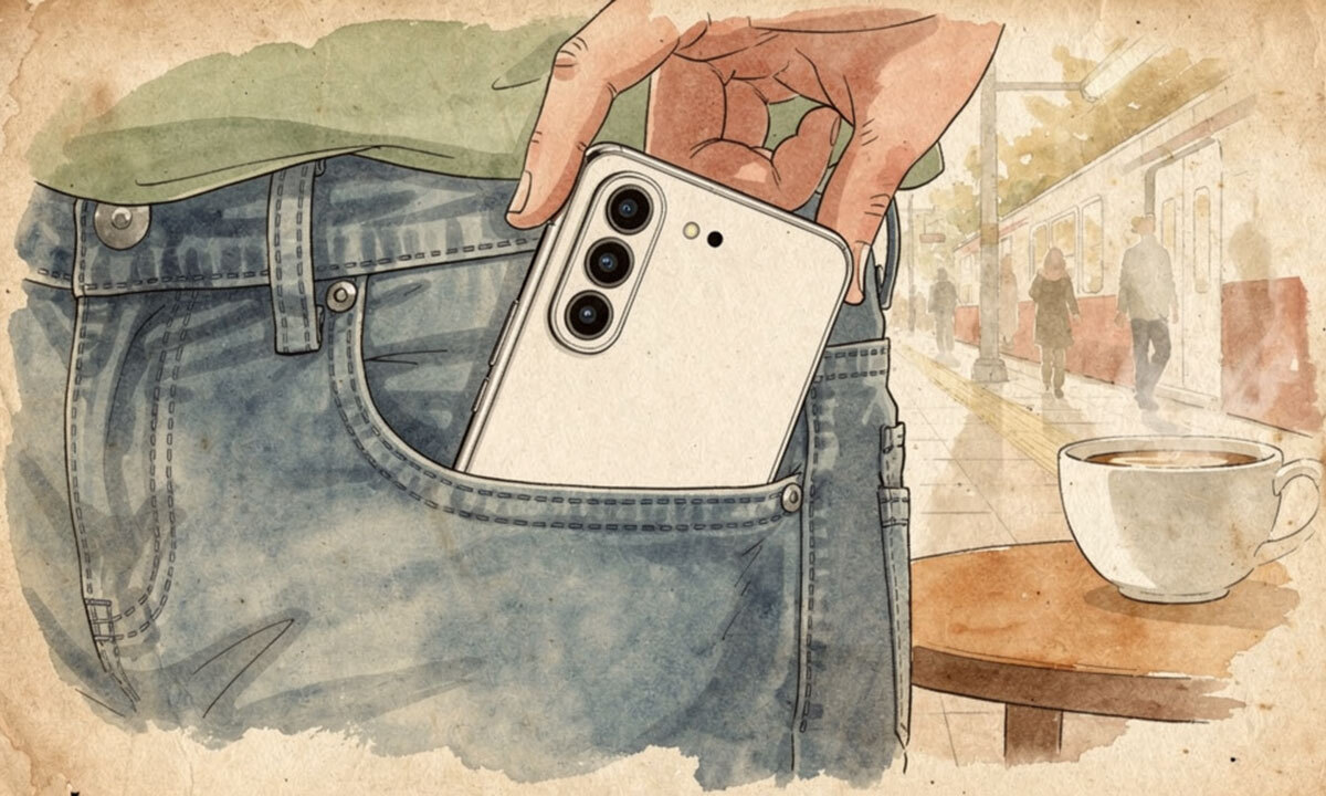 들자마자 알았다… “갤S26은 기본형입니다” [이동수는 이동중]