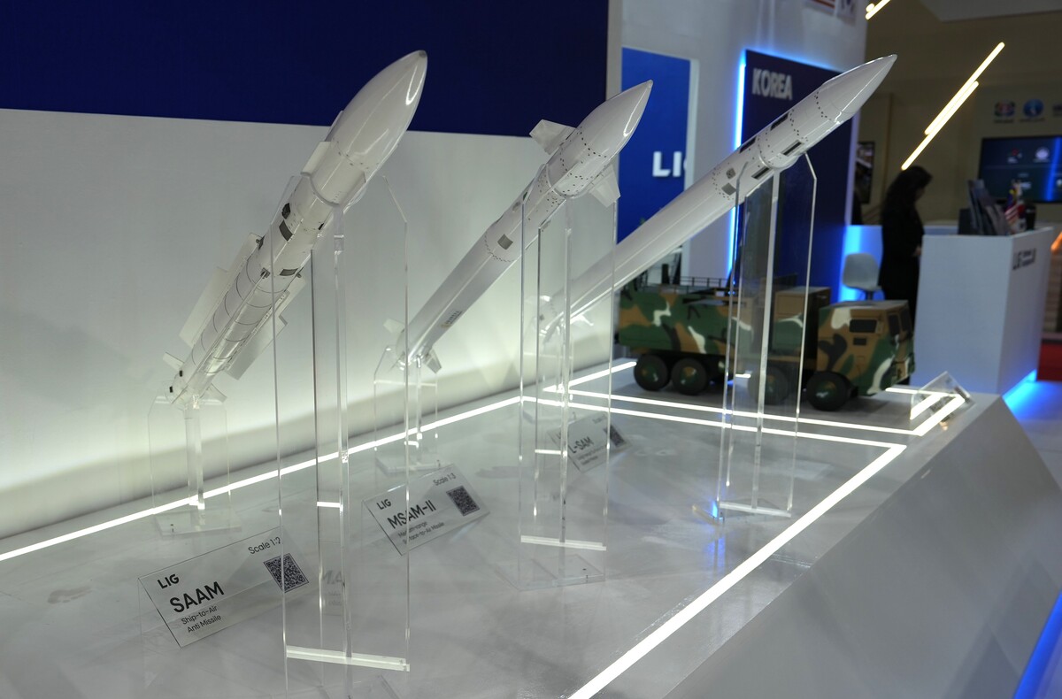 ‘해궁’ 첫 해외 수출…K-방산, 말레이시아서 동남아 교두보