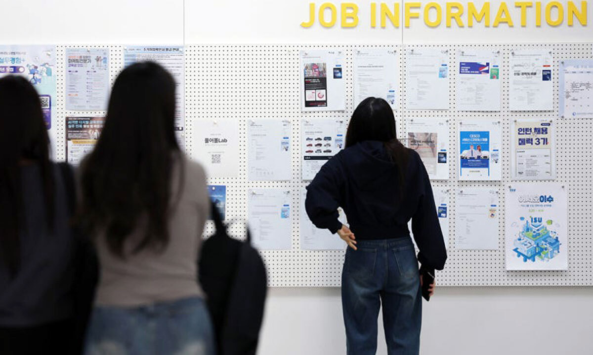 “더 일하고 싶다”… 청년 ‘불완전 취업’ 5년 만에 최대