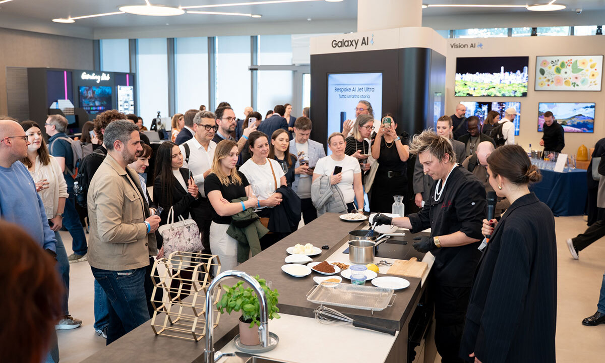 AI 장착한 삼성·LG… ‘빌트인 가전’ 본고장 유럽 공략 박차