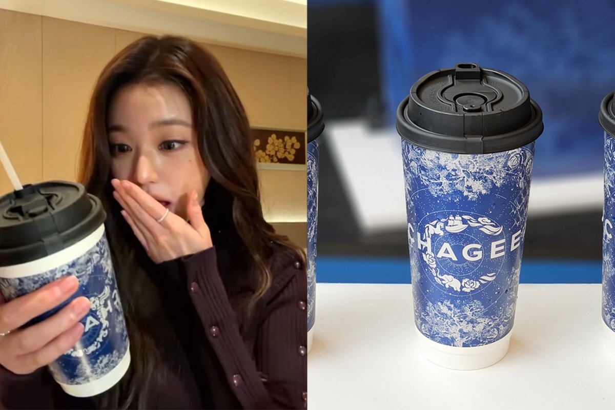 “짱 맛있어” 장원영도 놀랐다…한국 덮친 중국 밀크티 [오늘의 Eat슈]