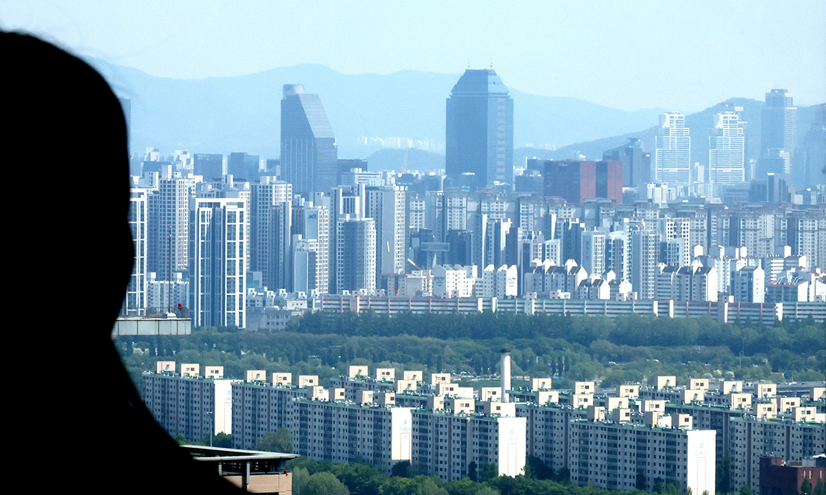 서울 2026년 개별공시지가 4.9% 뛰었다… 용산, 강남 제치고 1위