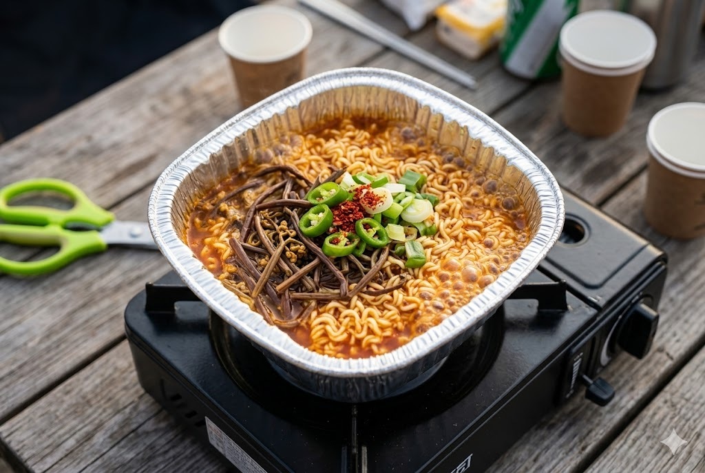라면에 넣고 끓이면 끝? 생고사리, 간편 조리 위험한 이유 [FOOD+]
