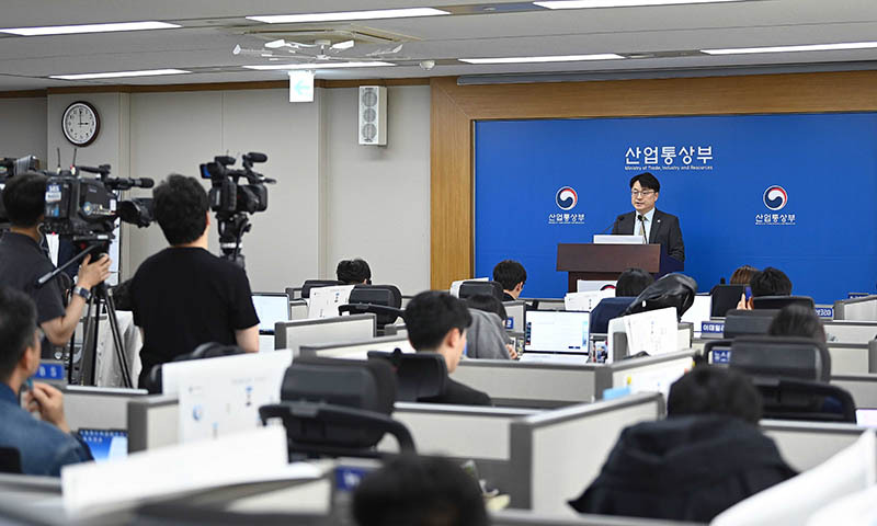 산업차관, 삼성바이오 파업에 “경쟁기업에 도태… 노사 공통인식 필요”