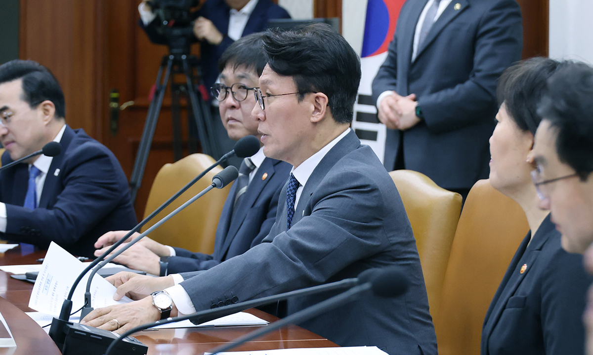 金총리 “원유·나프타 수급 안정 지속”
