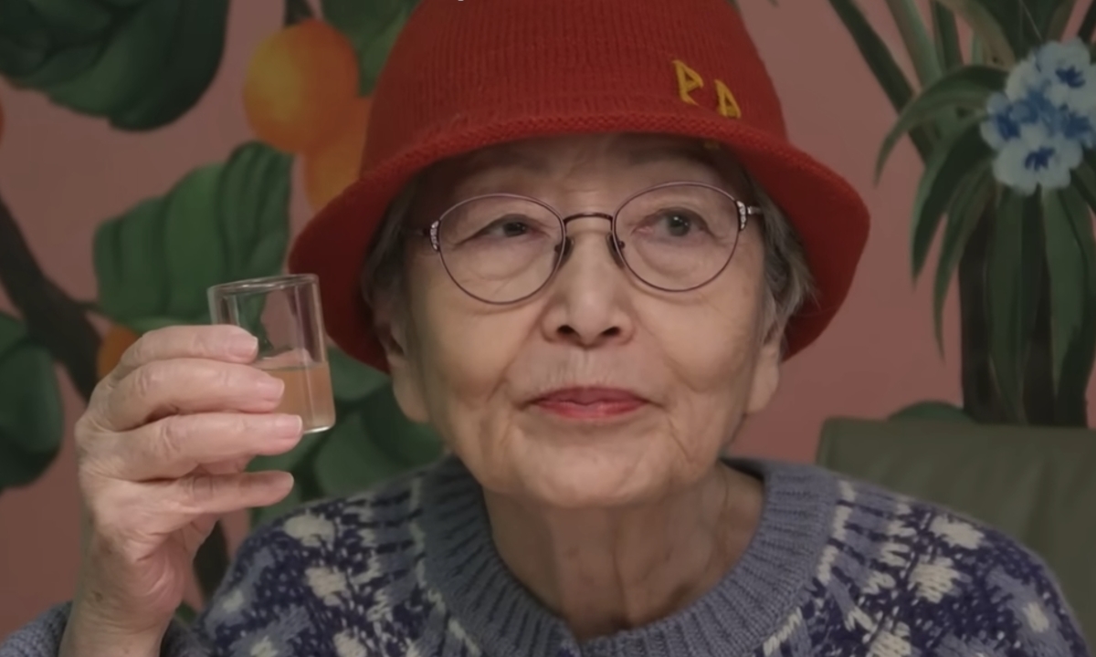 “면역력에 좋다고…” 88세 김영옥이 매일 마신 건강 음료