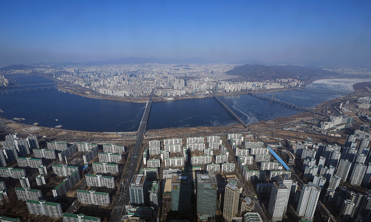 서울 집값 다시 ‘들썩’… 강남까지 상승 전환