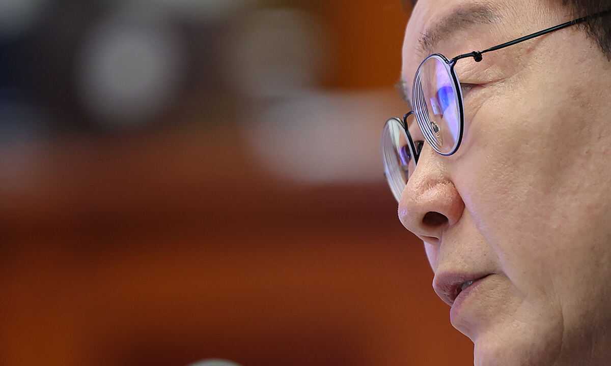 李, 가자 구호선 나포 강력 비판… 네타냐후 체포영장 언급