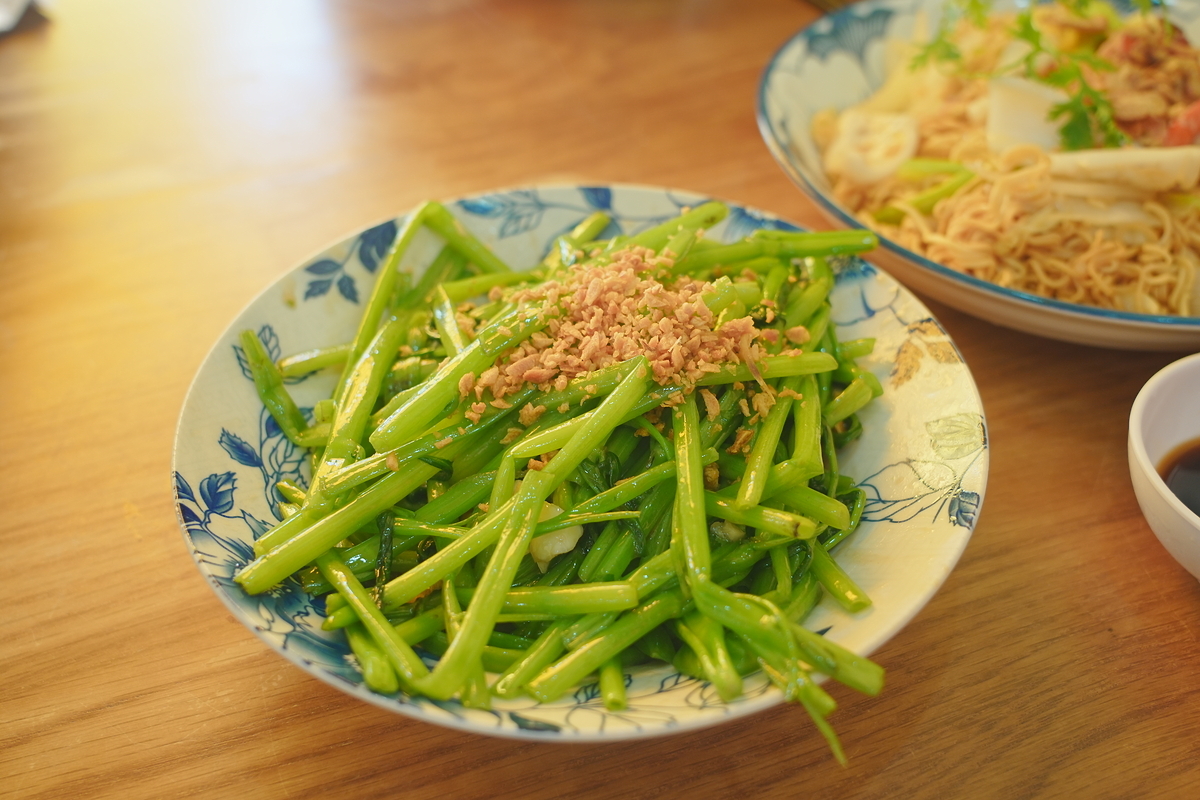 동남아 식당서 맛보던 ‘공심채 볶음’…알고 보면 만능 집반찬 [FOOD+]