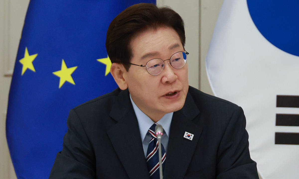 李대통령, ‘기자 선행매매’ 강력 경고…&${esc.h}34;자수하라&${esc.h}34; 압박