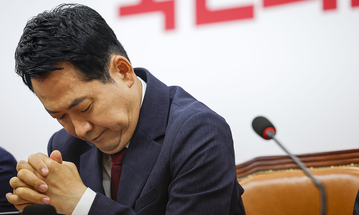 장동혁 입원에 숨 고르기 들어간 거취 논란… 국힘 내홍 장기화하나