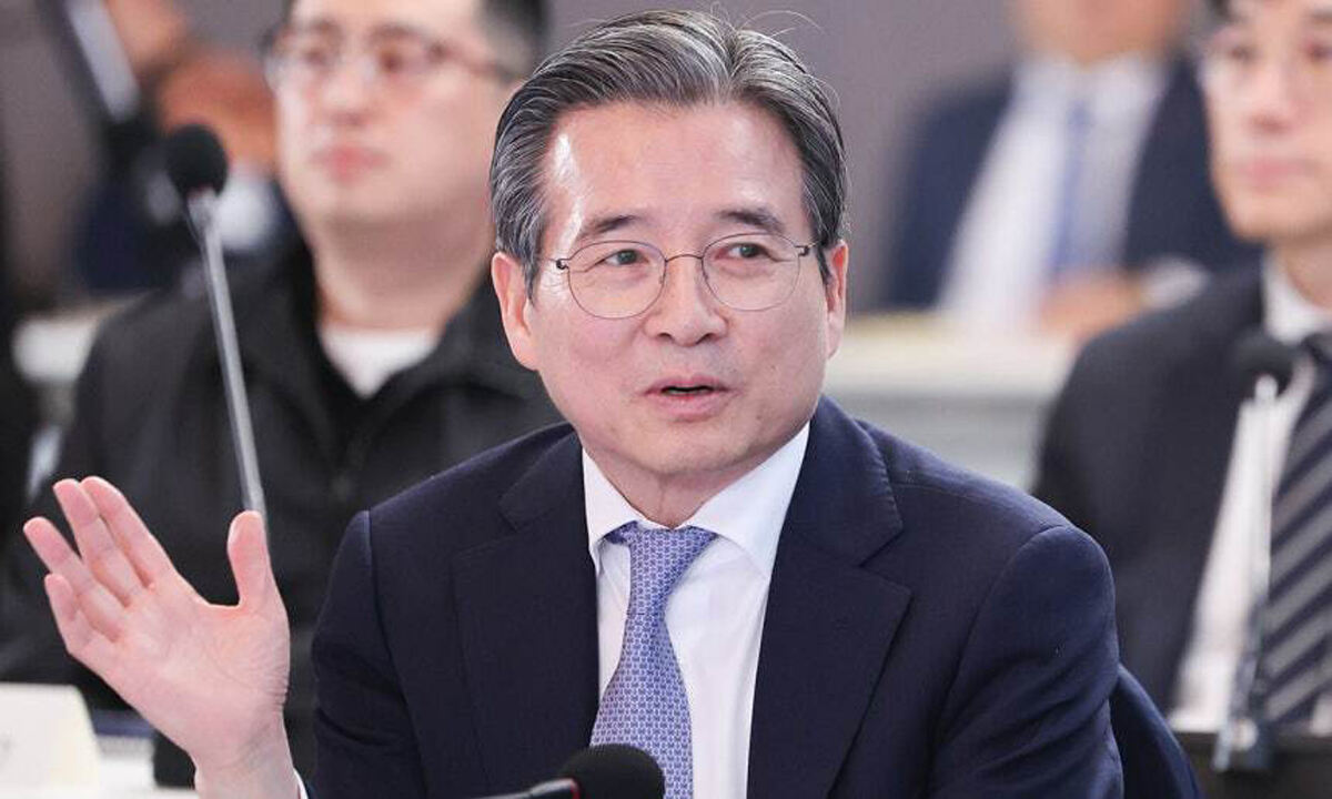 김용범 “양도·보유세 정상화”…국힘 “부동산 혼란 李정권 삼킬 것”