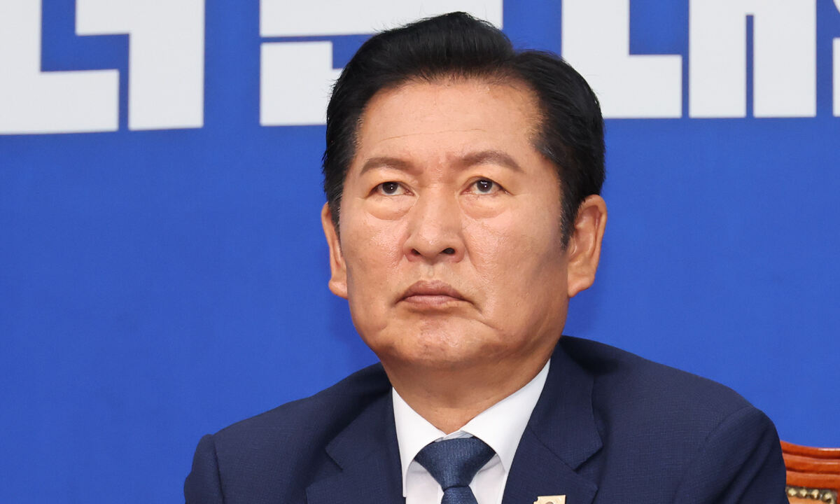 친명계 “책임질 사람이 안 져”··· ‘연임 수순’ 정청래, 호남 순회