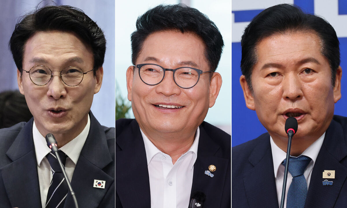 친명·친청, 노선 투쟁·계파 갈등 본격화… 여권 분화 신호탄 되나 [정청래 당대표 사임]