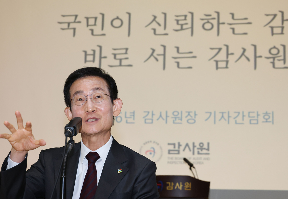 ‘직무감찰 사각’ 선관위… 감사원, 회계검사로 관리부실 캔다
