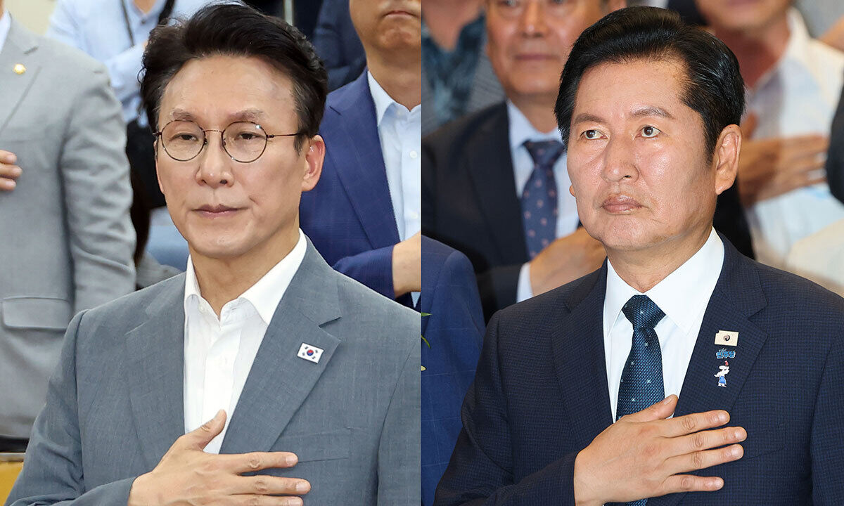 김민석·정청래, 틈만 나면 호남행…전대 1인1표제 도입에 중요도 ‘쑥’