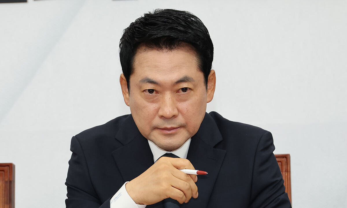 野 ‘원구성 파행’ 출구전략 고심하는데… 밖으로만 도는 장동혁