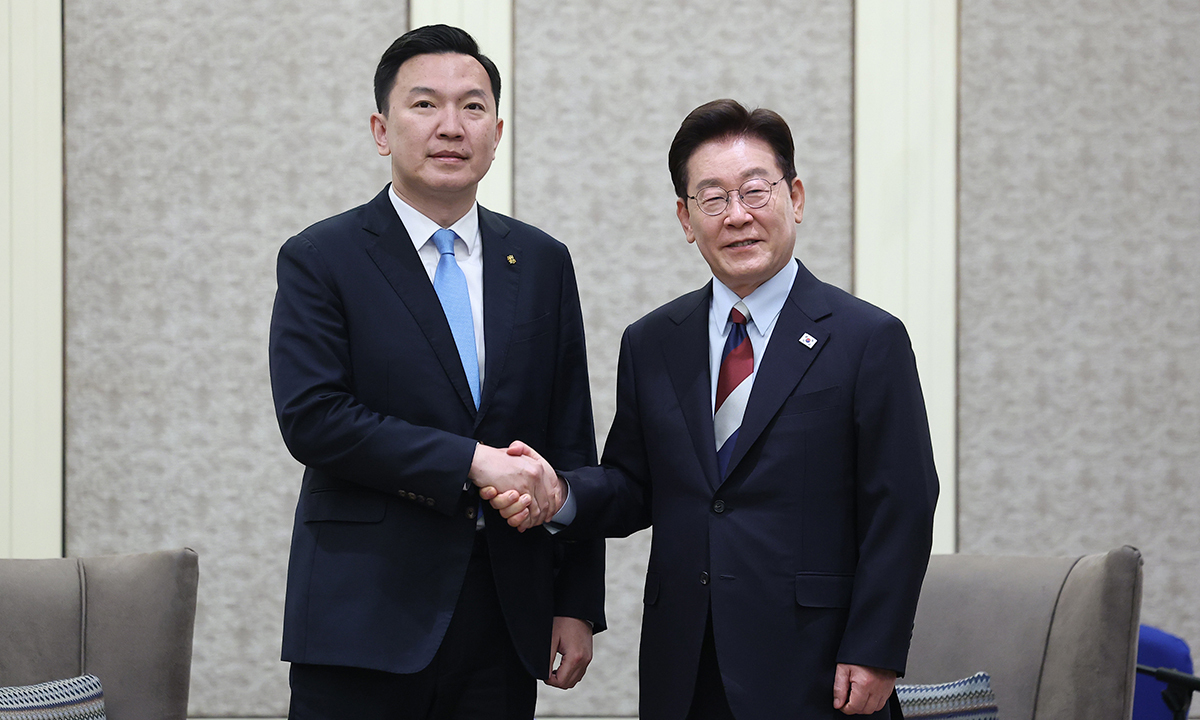 李대통령 “몽골 다녀보니 韓 호감 높아”…몽골 총리 “李 시내 구경 영상 국민들이 좋게 생각”
