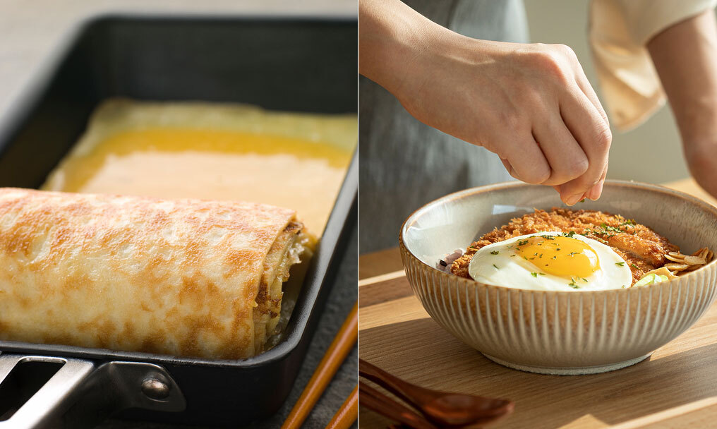 “식어 빠진 계란말이, 버리지 마세요”…조림·덮밥으로 ‘무한 변신’ [FOOD+]