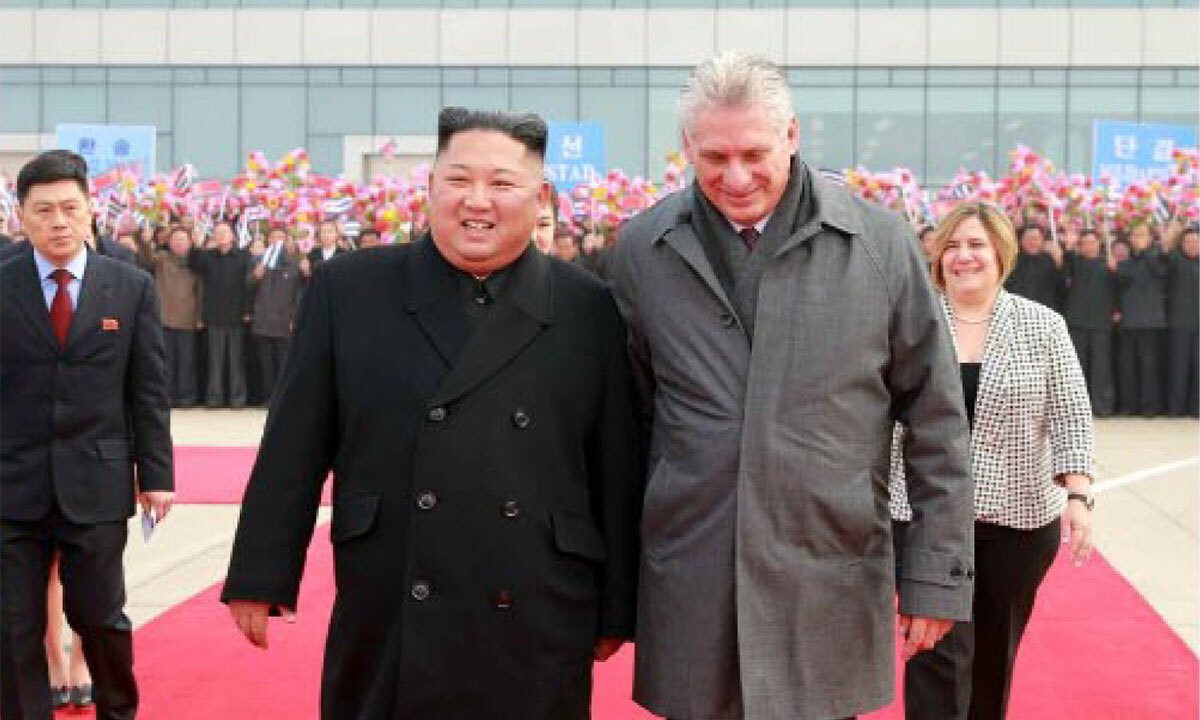 ‘두 국가’ 선언의 역설…중남미서 빠르게 입지 잃는 북한