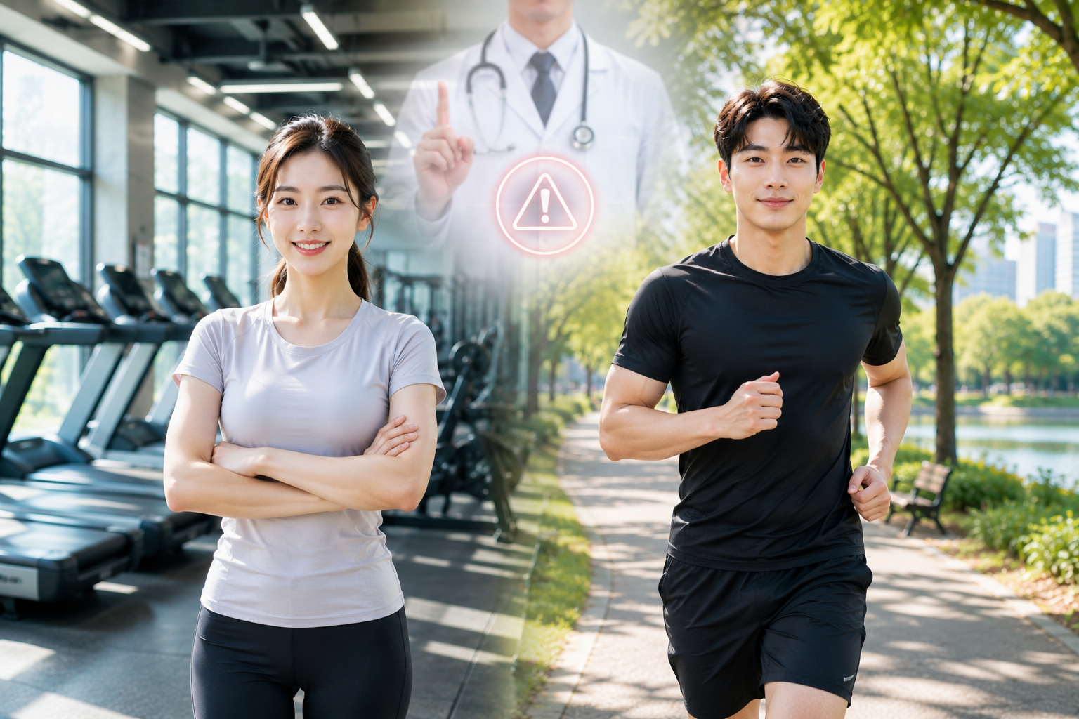 하루 8시간 앉아 계십니까?…‘오늘 운동했으니 괜찮다’는 위험한 착각