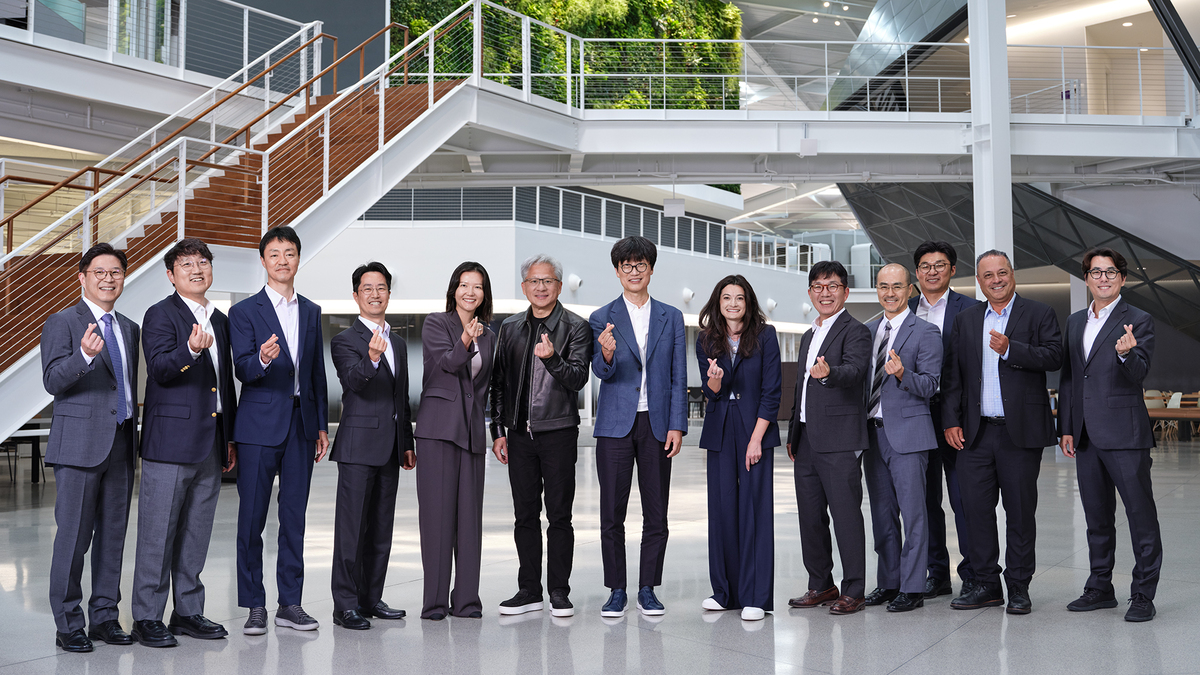 엔비디아, 네이버에 1.5조 투자…3대 주주 올라