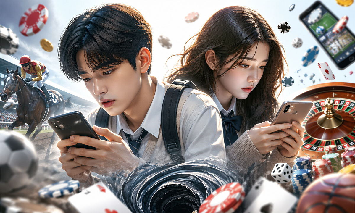 엄마 몰래 폰으로 스포츠토토, 무너진 10대들…26조원 사행산업의 민낯 [권준영의 머니볼]