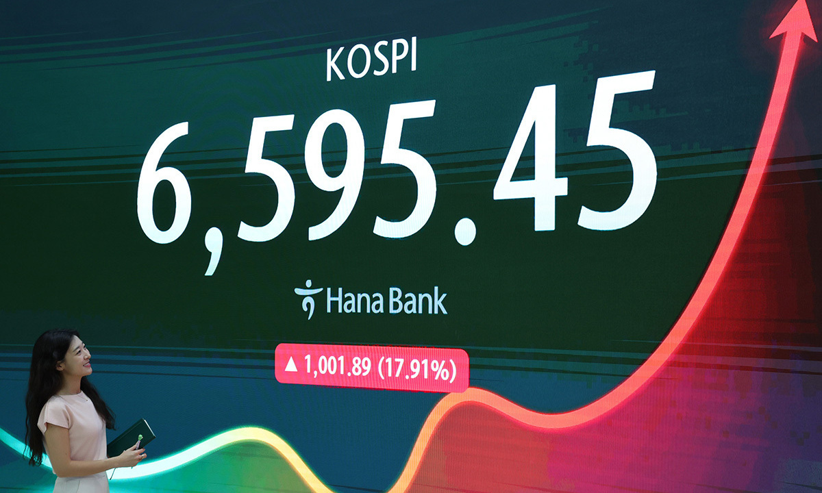 한국 증시 아직 죽지 않았다는데… 외신은 개미투자자 분노 집중 조명