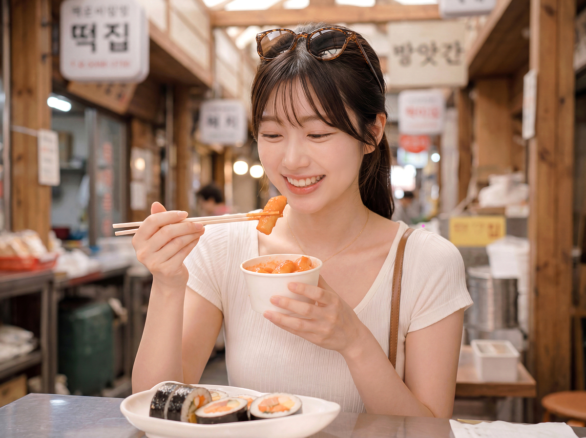 떡볶이에 ‘땅콩버터’ 넣어보세요…한 번 맛보면 계속 생각납니다 [FOOD+]