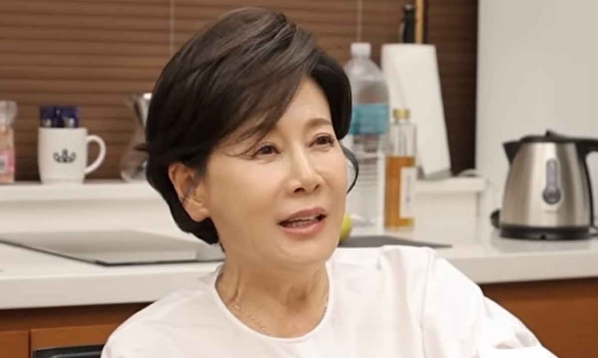 72세 박정수의 아침 식단…노년 건강에 좋은 이유