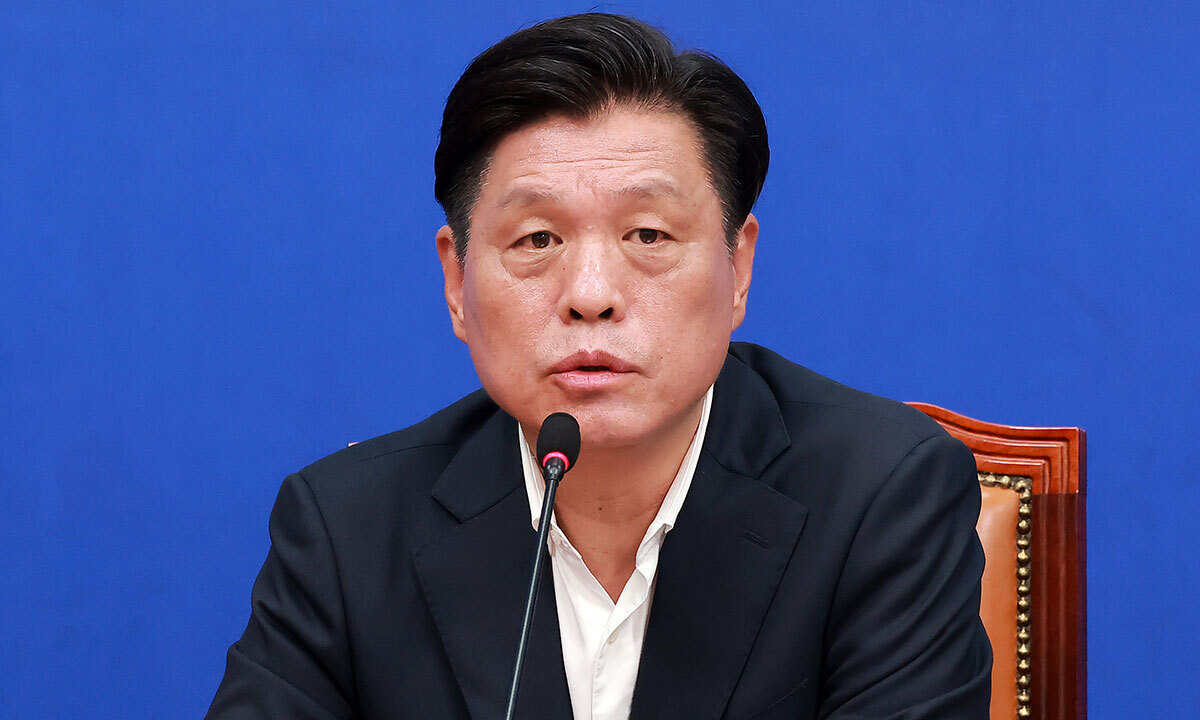 與 조승래 “당원정보 유출, 책임 통감하며 사과”